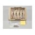 Выпускной клапан (комплект) на Renault Kangoo 1.4 97-2008 - Renault (Оригинал) - 7701468419