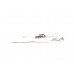 Выпускной клапан на Renault Clio III 2005-2012 1.2 16V - Freccia - 6178/BM