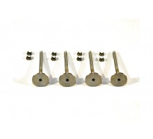 Выпускной клапан на Renault Dokker 2012- 1.6 - Renault (Оригинал) - 7701475895