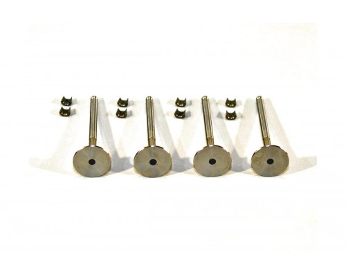 Выпускной клапан на Renault Dokker 2012- 1.6 - Renault (Оригинал) - 7701475895