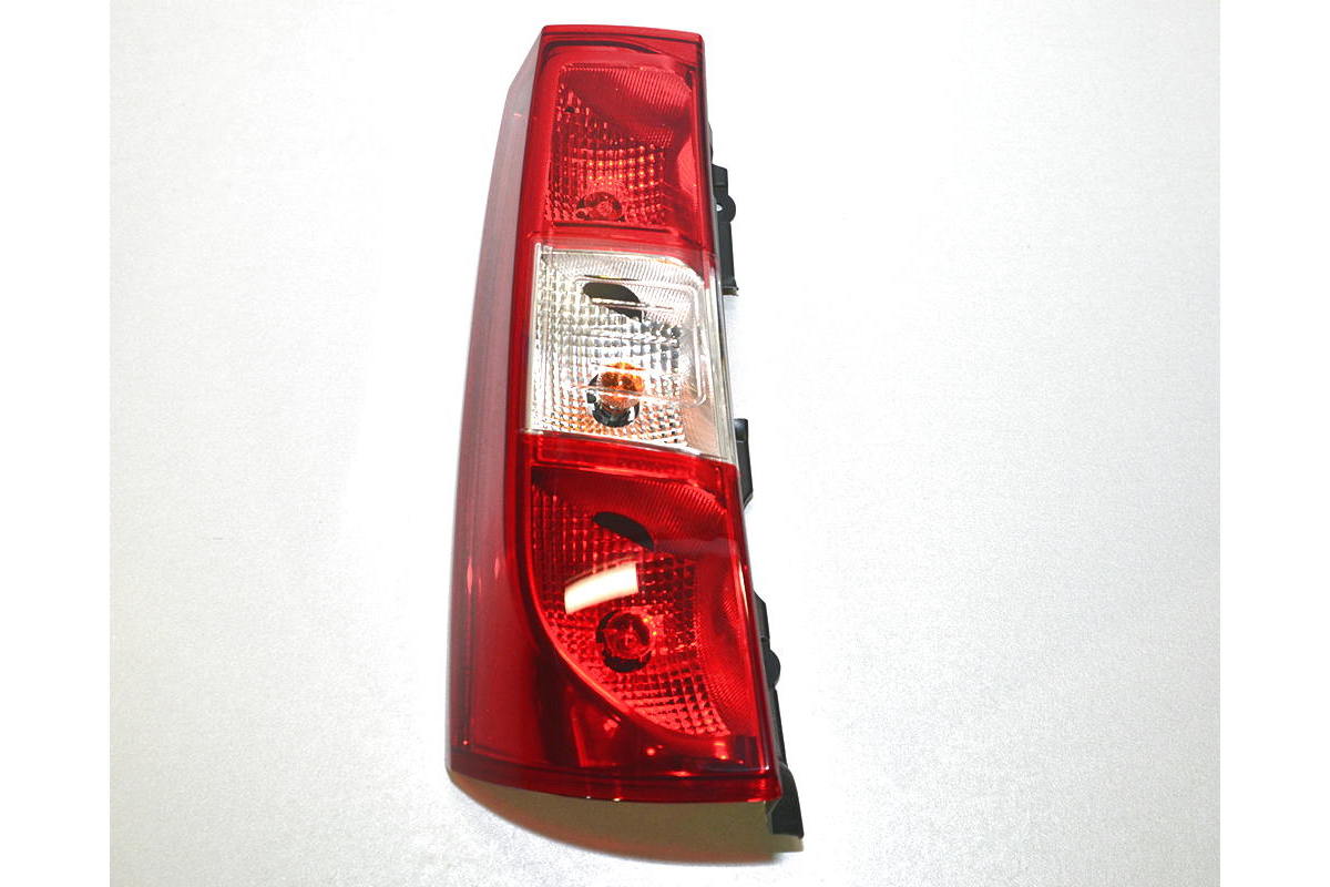 Задний фонарь (L, левый) на Renault Dokker 2013 - Renault (Оригинал) - 265551619R