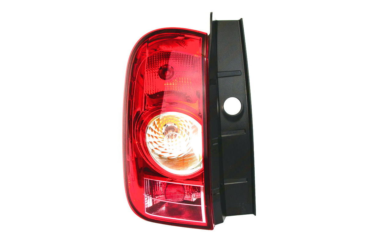 Задний фонарь (L, левый) на Renault Duster I 2011-2017 - Renault (Оригинал) - 265550035R