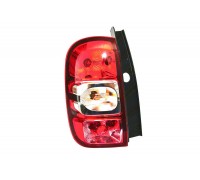 Задний фонарь (L, левый) на Renault Duster I 2011-2017 - Renault (Оригинал) - 265551679R