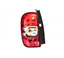 Задний фонарь (L, левый) на Renault Duster I 2011-2017 - Renault (Оригинал) - 265551679R