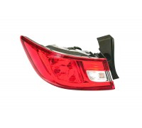 Задний фонарь (L, левый) на Renault Clio IV 2012 - Renault (Оригинал) - 265553021R
