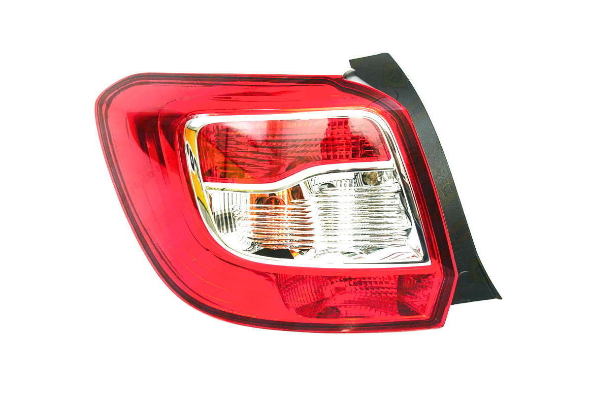 Задний фонарь L (левый) на Renault Sandero II 2012- - Renault (Оригинал) - 265554085R