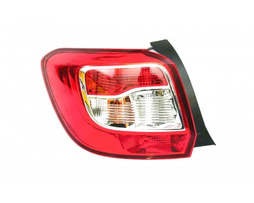 Задний фонарь L (левый) на Renault Sandero II 2012- - Renault (Оригинал) - 265554085R