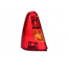 Задний фонарь L (левый) *седан* на Renault Logan I 2004-2008 - Renault (Оригинал) - 6001546794