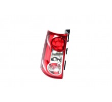Задний фонарь (L, левый) MCV *под плату* на Renault Logan I - Renault (Оригинал) - 6001549585