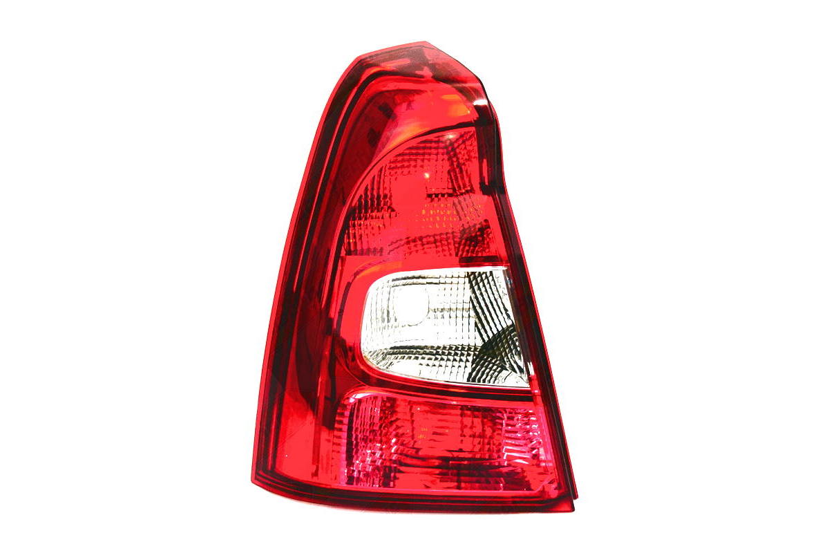 Задний фонарь (L, левый) *седан на Renault Logan I 2004-2012 - Renault (Оригинал) - 6001551484