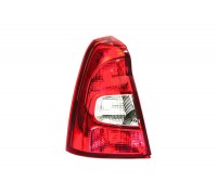 Задний фонарь (L, левый) *седан на Renault Logan I 2004-2012 - Renault (Оригинал) - 6001551484