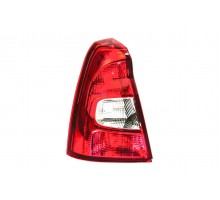 Задний фонарь (L, левый) *седан на Renault Logan I 2004-2012 - Renault (Оригинал) - 6001551484