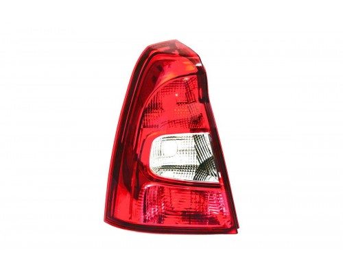 Задний фонарь (L, левый) *седан на Renault Logan I 2004-2012 - Renault (Оригинал) - 6001551484