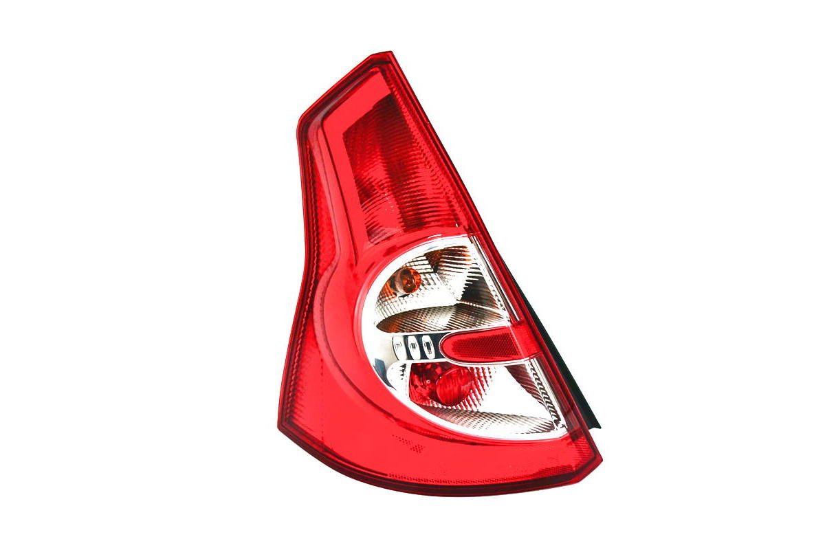 Задний фонарь (L, левый) на Renault Sandero I 2004-2012 - Renault (Оригинал) - 8200734825
