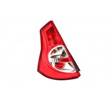 Задний фонарь (L, левый) на Renault Sandero I 2004-2012 - Renault (Оригинал) - 8200734825