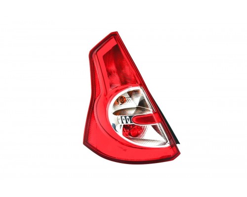 Задний фонарь (L, левый) на Renault Sandero I 2004-2012 - Renault (Оригинал) - 8200734825