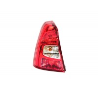 Задний фонарь L (левый) на Renault Logan I 2008-2012 - Renault (Оригинал) - 8200744760
