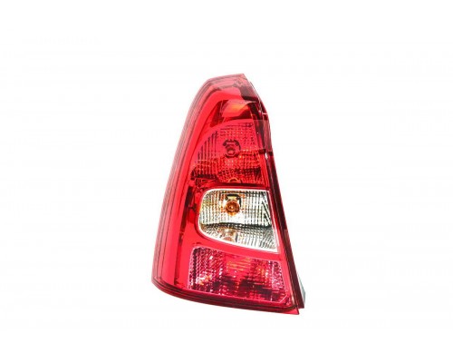 Задний фонарь L (левый) на Renault Logan I 2008-2012 - Renault (Оригинал) - 8200744760