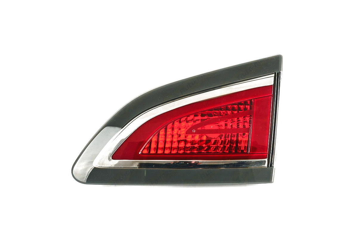 Задний фонарь (R, правый, внутрений) на Renault Scenic III 2012-2016 - Renault (Оригинал) - 265502369R
