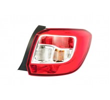 Задний фонарь (R, правый) на Renault Sandero II 2012- - Renault (Оригинал) - 265506669R