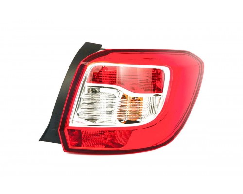 Задний фонарь (R, правый) на Renault Sandero II 2012- - Renault (Оригинал) - 265506669R