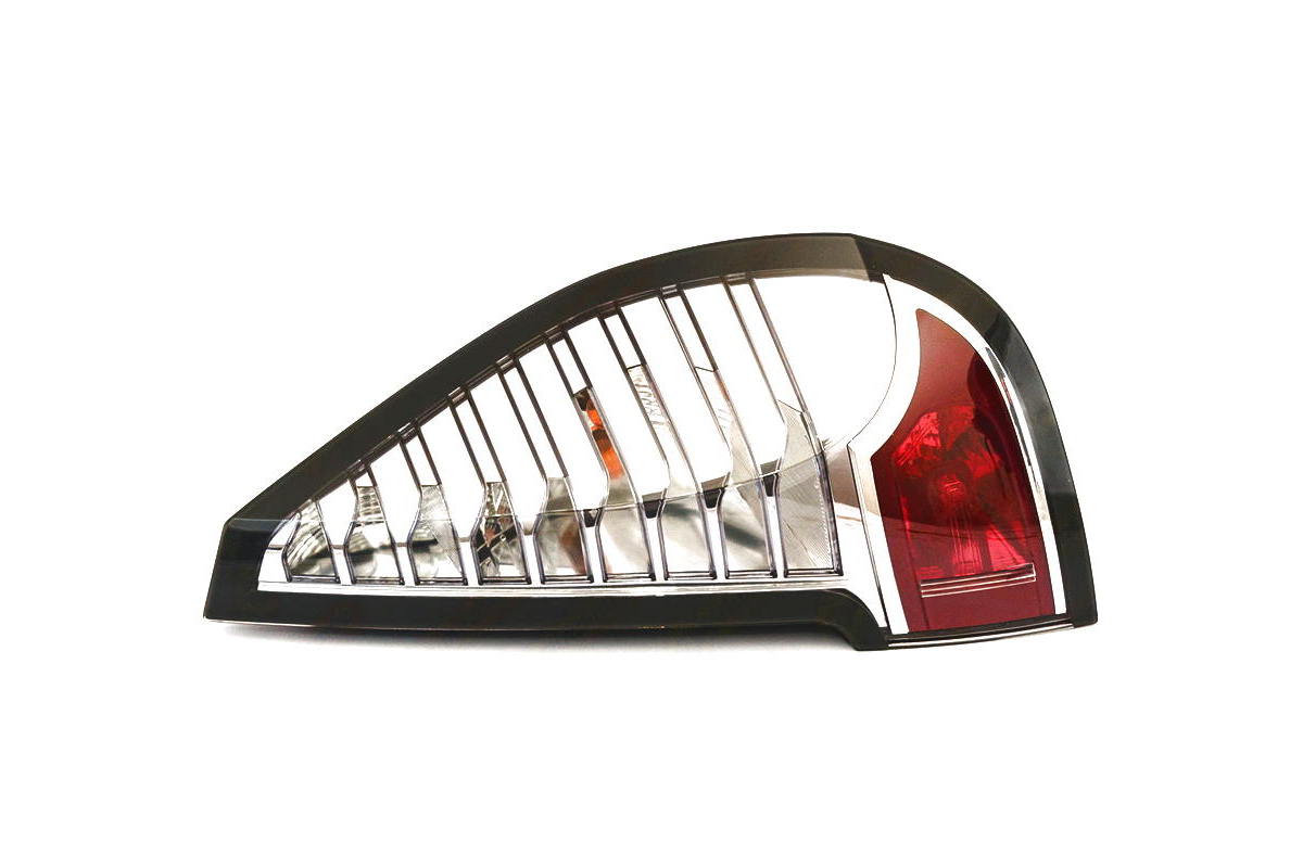 Задний фонарь (R, правый, внешний) на Renault Scenic III 2012-2016 - Renault (Оригинал) - 265508247R
