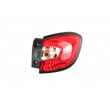 Задний фонарь (R, правый) на Renault Captur 2013-2017 - Renault (Оригинал) - 265509762R