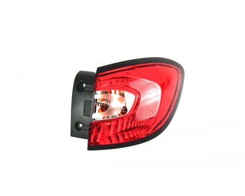 Задний фонарь (R, правый) на Renault Captur 2013-2017 - Renault (Оригинал) - 265509762R