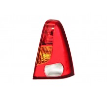 Задний фонарь R (правый) *седан* на Renault Logan I 2004-2008 - Renault (Оригинал) - 6001546795