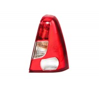 Задний фонарь R (правый) *седан* на Renault Logan I 2004-2008 - Renault (Оригинал) - 6001549148
