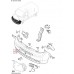 Заглушка панели бампера на Opel Vivaro 2001-2006 - Opel (Оригинал) - 4413602