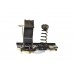 Замок капота с крючком на Renault Master III 2010- Transporterparts (Франция) - 05.0139