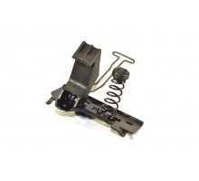 Замок капота с крючком на Renault Master III 2010- Transporterparts (Франция) - 05.0139