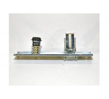 Замок капота (ответная часть) на Renault Master II 98-2010 - TransporterParts - 05.0075