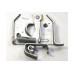 Замок капота на Renault Trafic + Opel Vivaro 2001 - Оригинал Renault (БЕЗ УПАКОВКИ) - 8200236510J