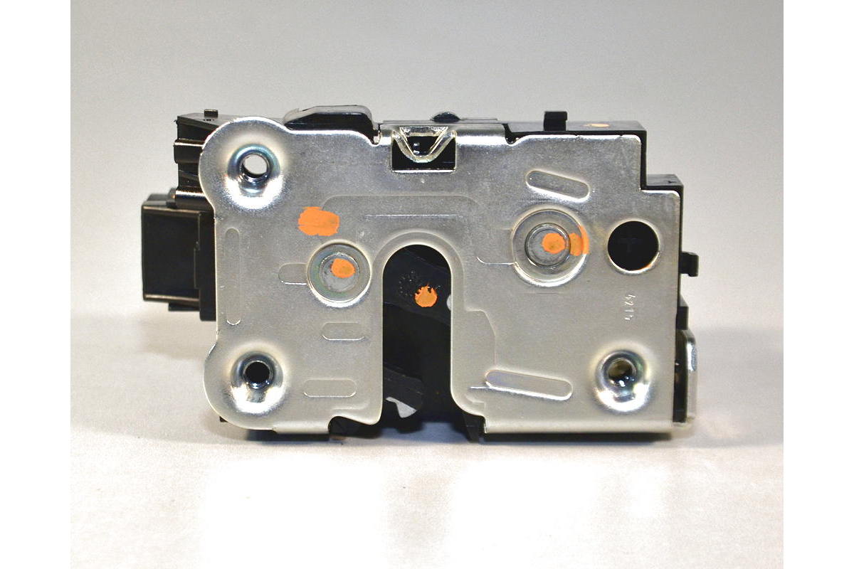 Замок левой передней двери на Renault Master II + Opel Movano 1998-2010 - Renault (Оригинал) - 8200147149