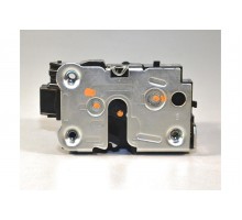 Замок левой передней двери на Renault Master II + Opel Movano 1998-2010 - Renault (Оригинал) - 8200147149