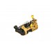 Замок передней двери (R правой) на Renault Kangoo 1997-2008 - AutoTechteile - 505.0147