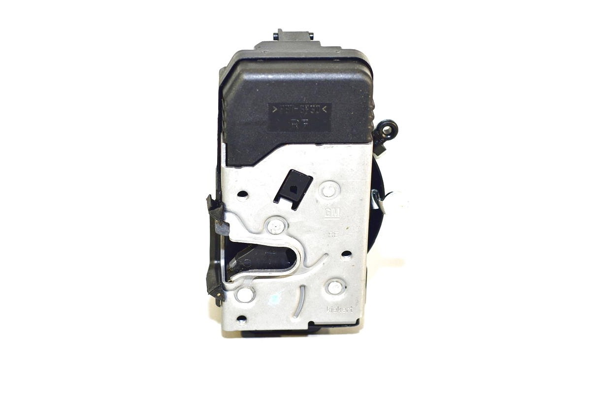 Замок передней двери на Renault Trafic II 20012014 Renault (Оригинал) 77 00 311 808