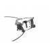 Замок передней двери на Renault Kangoo II 2008-- Renault (Оригинал) - 8200497579