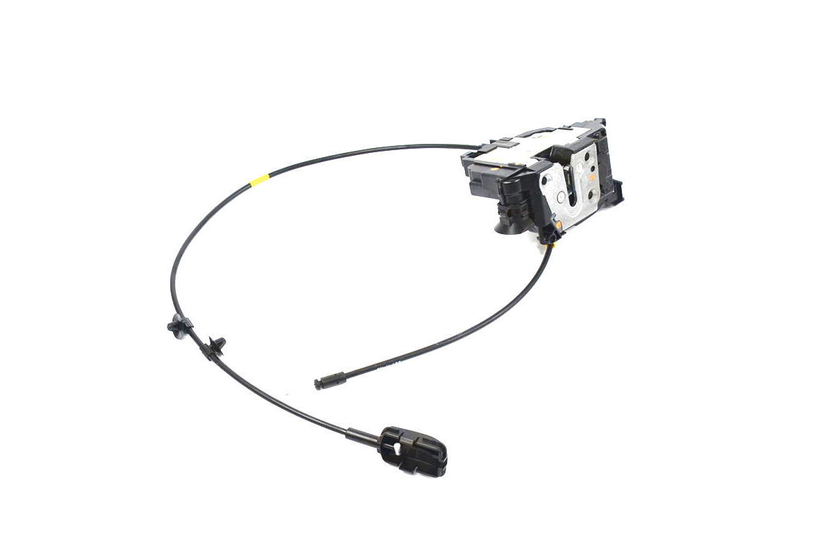 Замок передней двери на Renault Kangoo II 2008-- Renault (Оригинал) - 8200497579