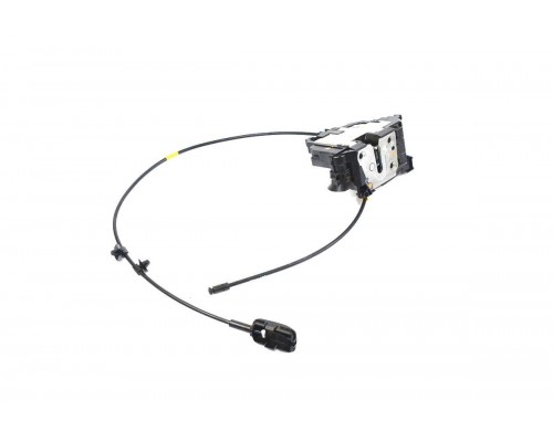 Замок передней двери на Renault Kangoo II 2008-- Renault (Оригинал) - 8200497579