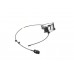 Замок передней двери на Renault Kangoo II 2008-- Renault (Оригинал) - 8200497579