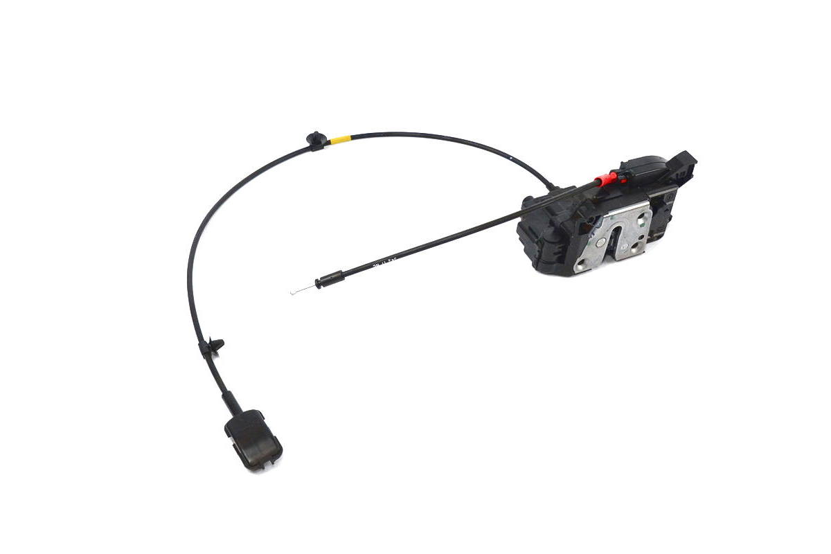 Замок передней двери (R правой) на Renault Kangoo II 2008 - Renault (Оригинал) - 8200497604