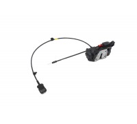 Замок передней двери (R правой) на Renault Kangoo II 2008 - Renault (Оригинал) - 8200497604