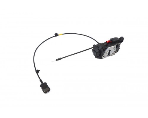 Замок передней двери (R правой) на Renault Kangoo II 2008 - Renault (Оригинал) - 8200497604
