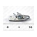 Замок раздвижной двери (R, правой) на Renault Mascott 99-2010 - Expert Line (Польша) - R 62210