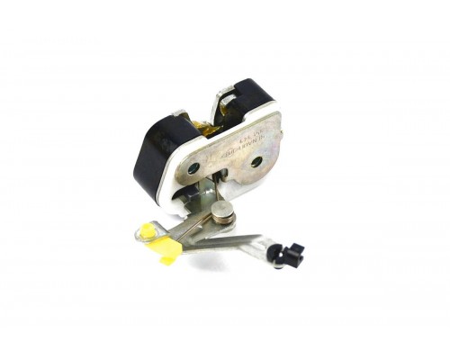 Замок раздвижной двери (R, правой) на Renault Master II 1998-2010 - Renault (Оригинал) - 7700351343