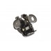 Замок задней двери верхний на Renault Kangoo 1997-2008 - AutoTechteile - 5050073