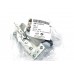 Замок задней двери нижний на Renault Trafic + Opel Vivaro 2001- (ляда) - Opel- 93458109 / 91166956 / 4414031